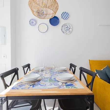 Apartment Florit Flats - Stylish By The Joaquin Sorolla Station Valencia