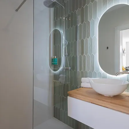 شقة Florit Flats - Stylish By The Joaquin Sorolla Station فالنسيا