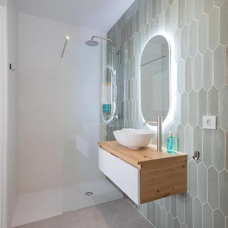 شقة Florit Flats - Stylish By The Joaquin Sorolla Station *