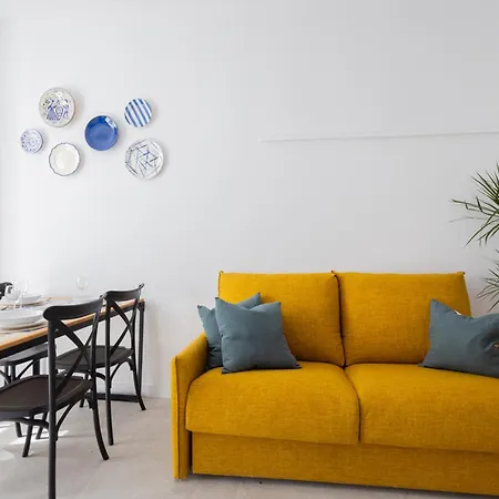 Florit Flats - The Joaquin Sorolla I Apartment Valencia