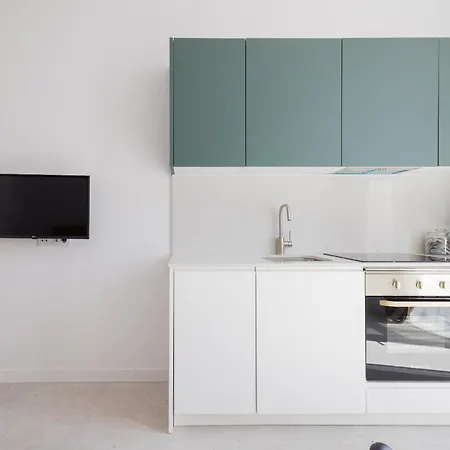 Florit Flats - Stylish By The Joaquin Sorolla Station شقة *