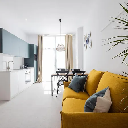 شقة Florit Flats - Stylish By The Joaquin Sorolla Station فالنسيا