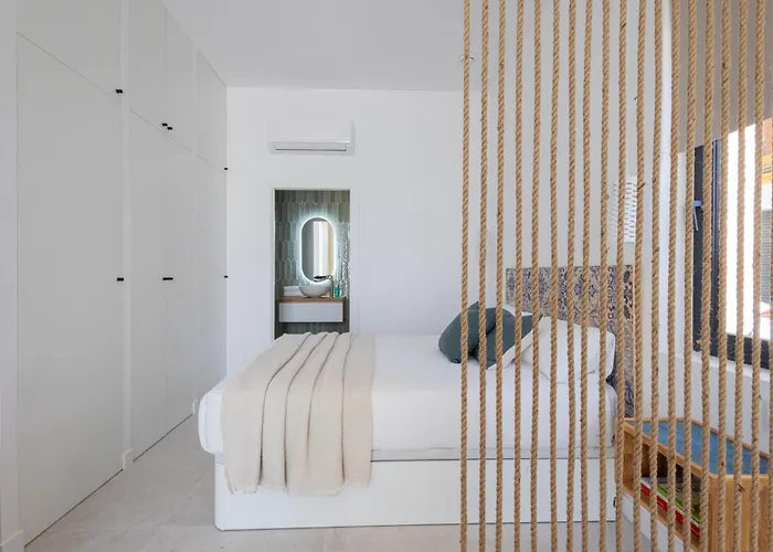 Apartamento Florit Flats - Stylish By The Joaquin Sorolla Station