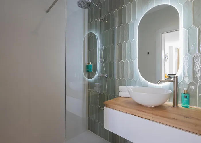 Apartamento Florit Flats - Stylish By The Joaquin Sorolla Station Valencia