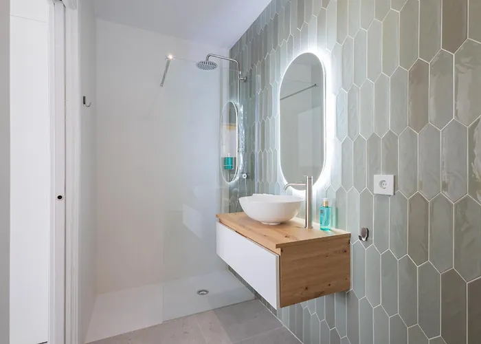 Apartamento Florit Flats - Stylish By The Joaquin Sorolla Station *