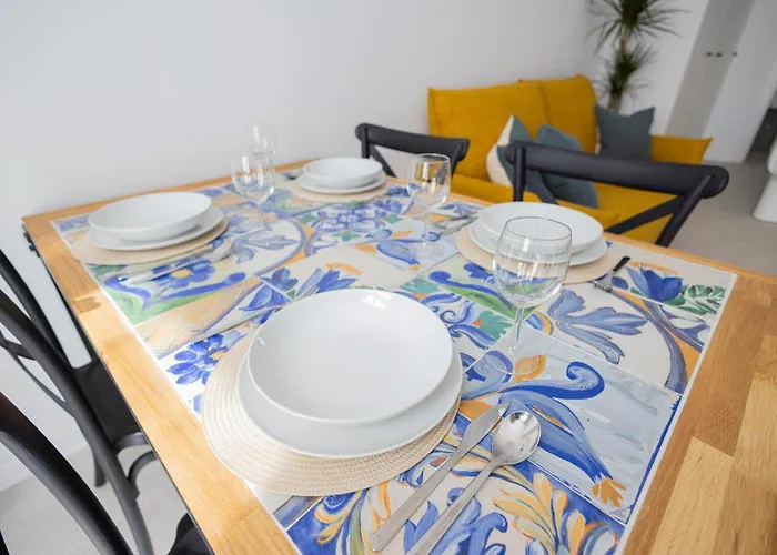 Florit Flats - Stylish By The Joaquin Sorolla Station Valencia