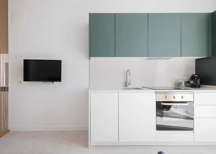 Florit Flats - Stylish By The Joaquin Sorolla Station Apartamento *