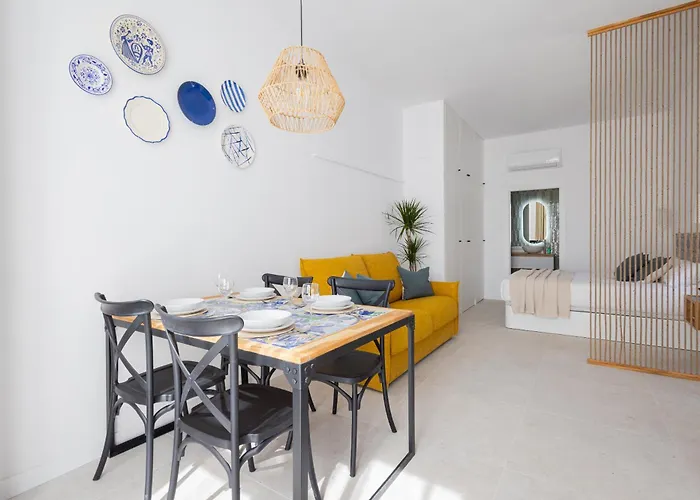 Apartamento Florit Flats - Stylish By The Joaquin Sorolla Station