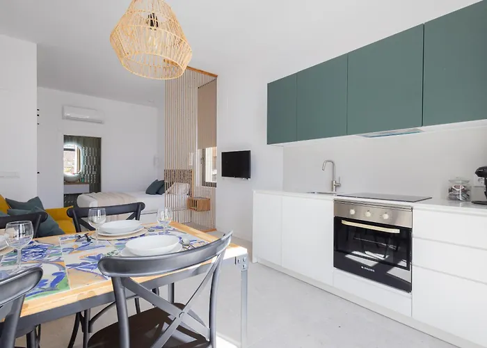 Apartamento Florit Flats - Stylish By The Joaquin Sorolla Station