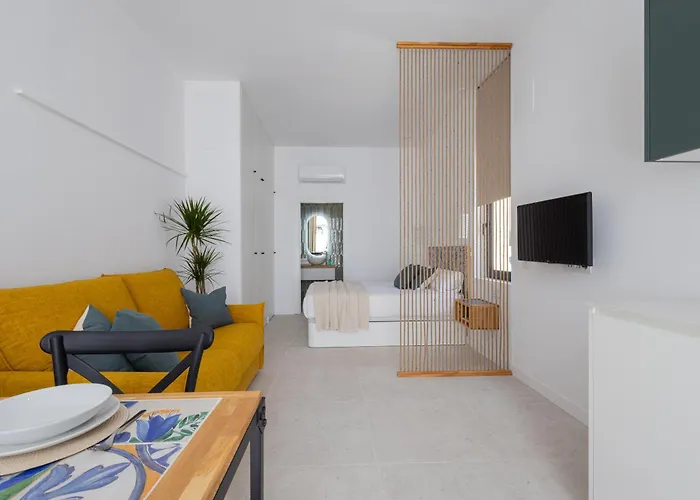 Apartamento Florit Flats - Stylish By The Joaquin Sorolla Station Valencia
