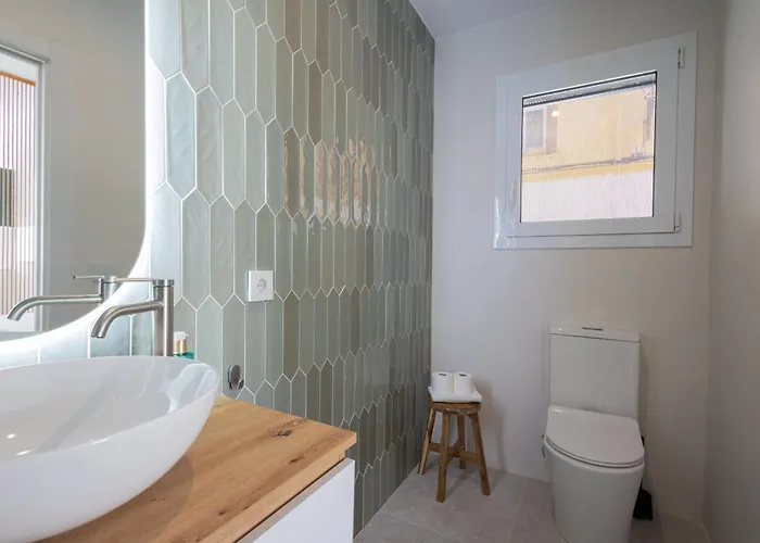 Florit Flats - Stylish By The Joaquin Sorolla Station Apartamento Valencia